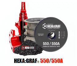 RAITECH - HEXAGRAF 550-550A